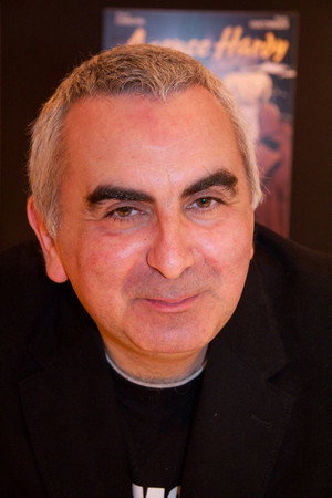 Cover image for Tonino Benacquista