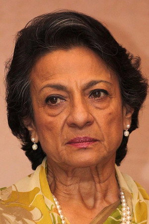 Cover image for Tanuja Samarth