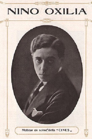 Cover image for Nino Oxilia