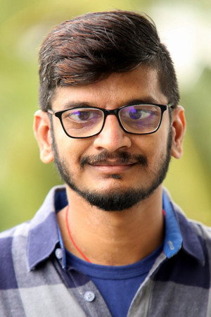 Cover image for Anantha Sriram