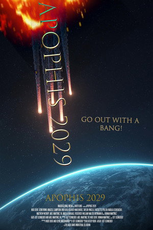 Poster for Апофис 2029
