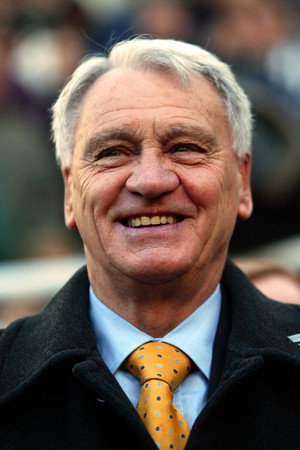 Cover image for Bobby Robson