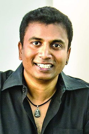 Cover image for Sunder Ramu