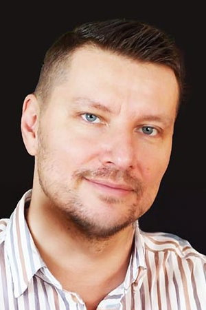 Cover image for Stefan Pavelka