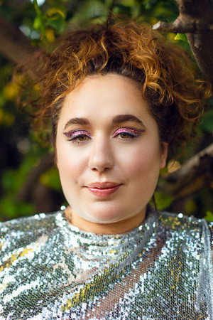 Cover image for Liza Treyger