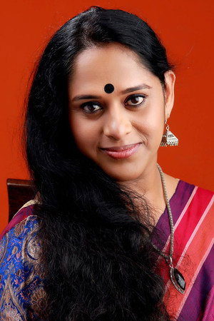 Cover image for Sajitha Madathil