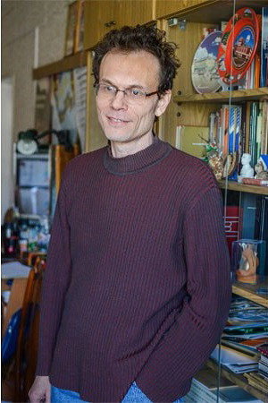 Cover image for Mikhail Smolyanitsky