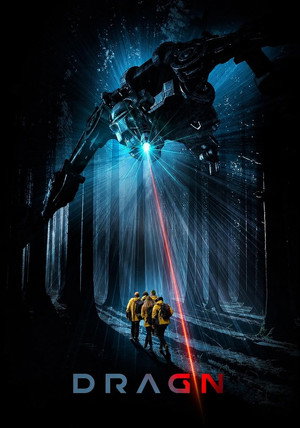 Poster for Дракон