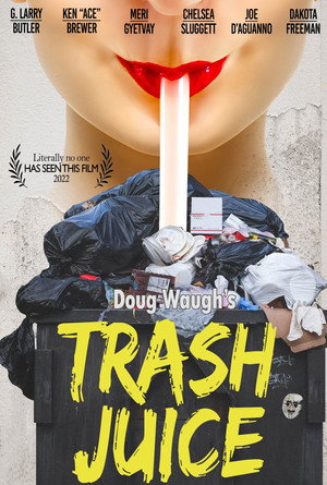 Poster for Мусорный сок