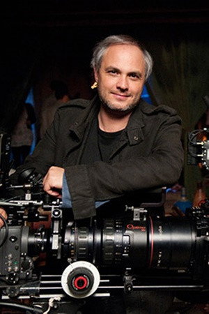 Cover image for Alexandre Avancini