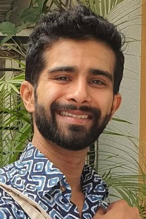 Cover image for Siddharth Menon