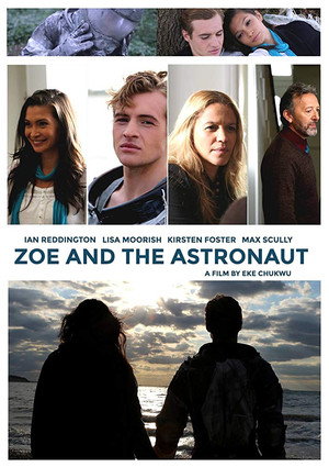 Poster for Зои и астронавт