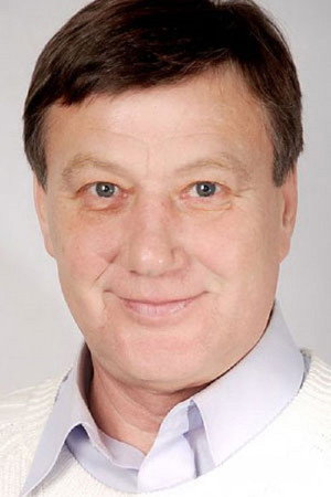 Cover image for Mikhail Dolginin