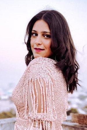Cover image for Akanksha Pandey