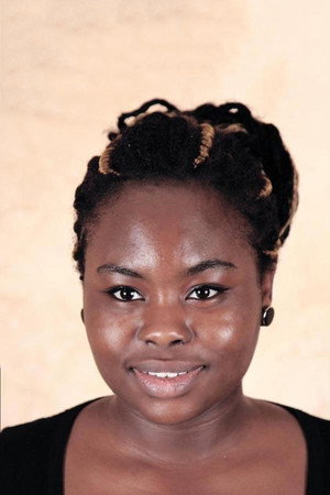 Cover image for Élise Oppong