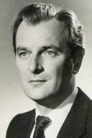 Cover image for Nigel Patrick