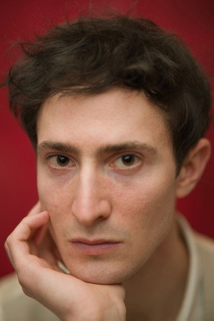 Cover image for Idan Weiss
