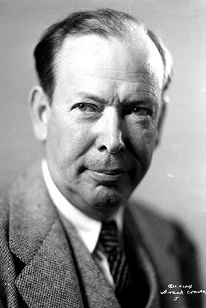 Cover image for Frank Craven