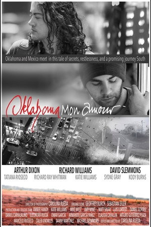 Poster for Оклахома, моя любовь
