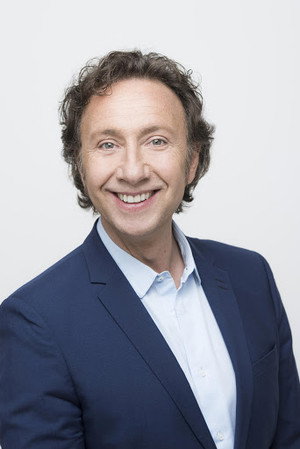 Cover image for Stéphane Bern