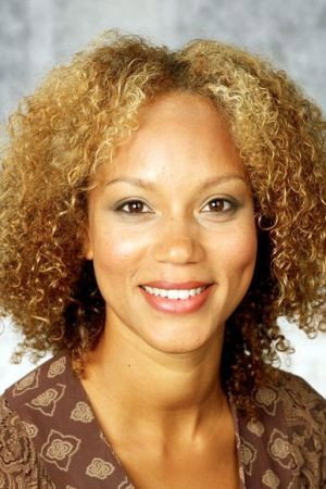 Cover image for Angela Griffin