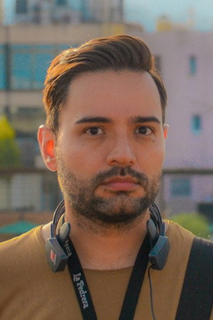 Cover image for Alejandro Zuno