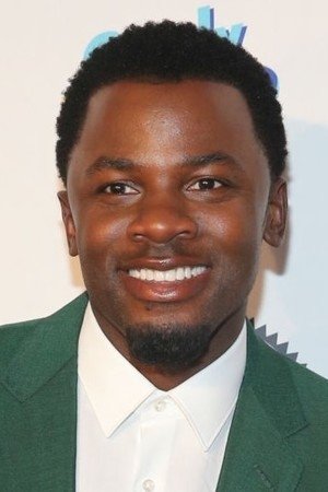 Cover image for Derek Luke