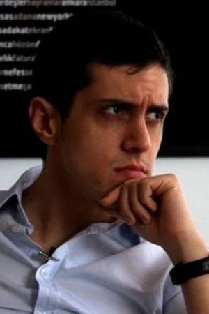 Cover image for Alper Çağlar