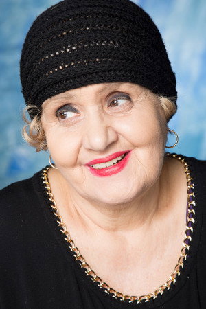 Cover image for Rodica Mandache