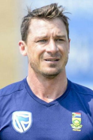 Cover image for Dale Steyn