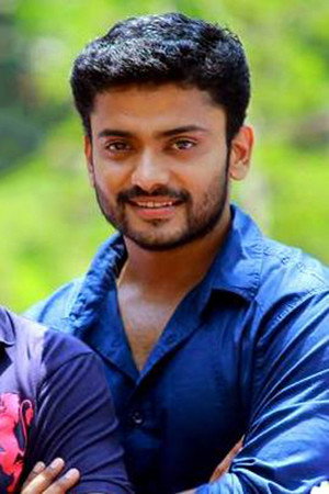 Cover image for Manikuttan