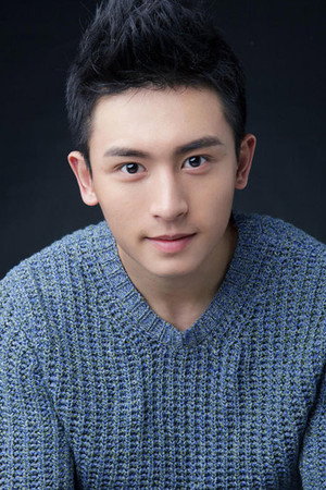 Cover image for Zhang Zhehan