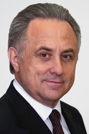 Cover image for Vitaliy Mutko