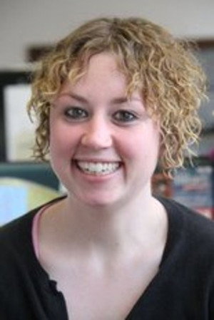 Cover image for Gabrielle Russon