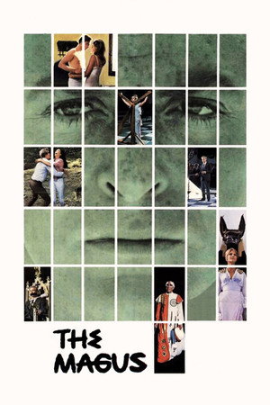 Poster for Маг