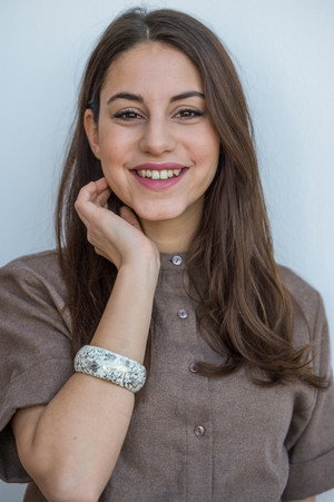 Cover image for Almila Bağrıaçık