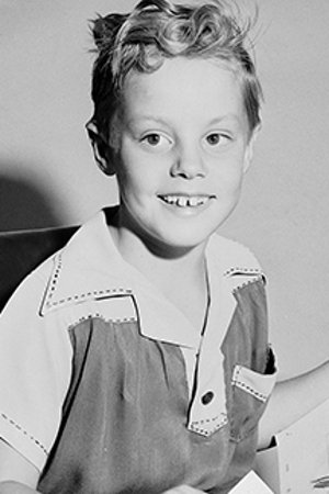 Cover image for Donnie Dunagan
