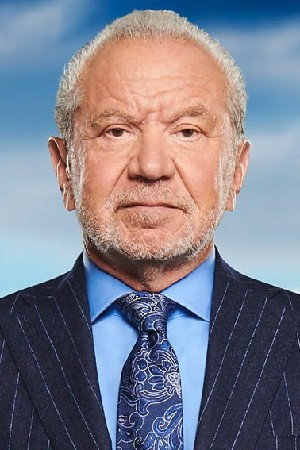 Cover image for Lord Alan Sugar