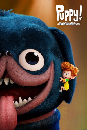 Poster for Puppy!: A Hotel Transylvania Short