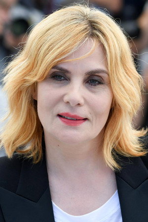 Cover image for Emmanuelle Seigner