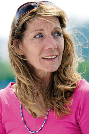 Cover image for Erika Deutinger