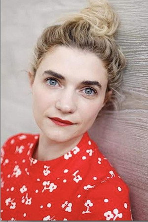 Cover image for Megan Ferguson