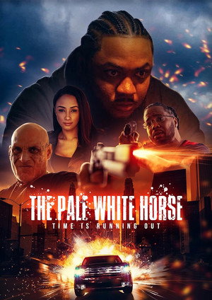 Poster for Бледная белая лошадь
