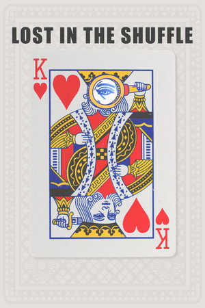 Poster for Потерянный в перетасовке