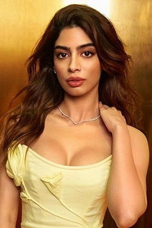 Cover image for Khushi Kapoor