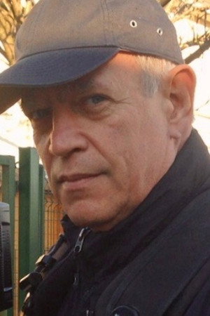 Cover image for Patrick De Ranter