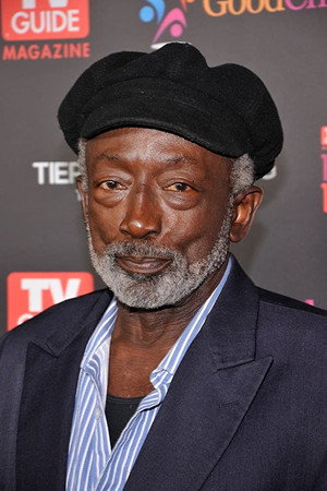 Cover image for Garrett Morris