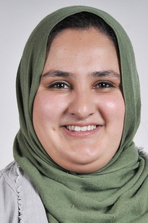 Cover image for Lena Khan