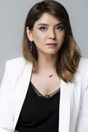 Cover image for Ra'no Shodiyeva