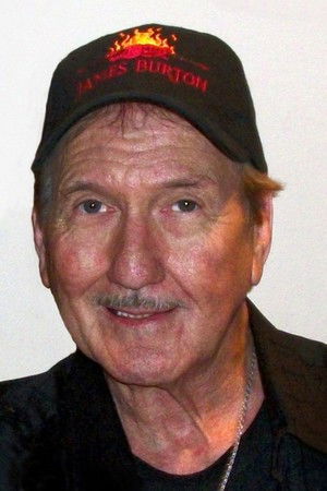 Cover image for James Burton